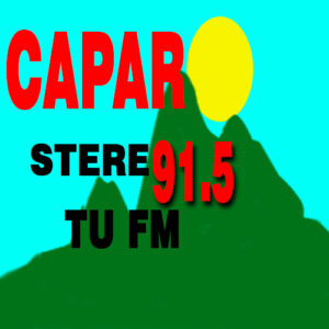 Caparo Stereo 91.5 FM