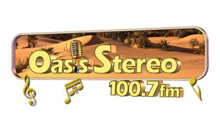 Oasis Stereo 100.7 FM
