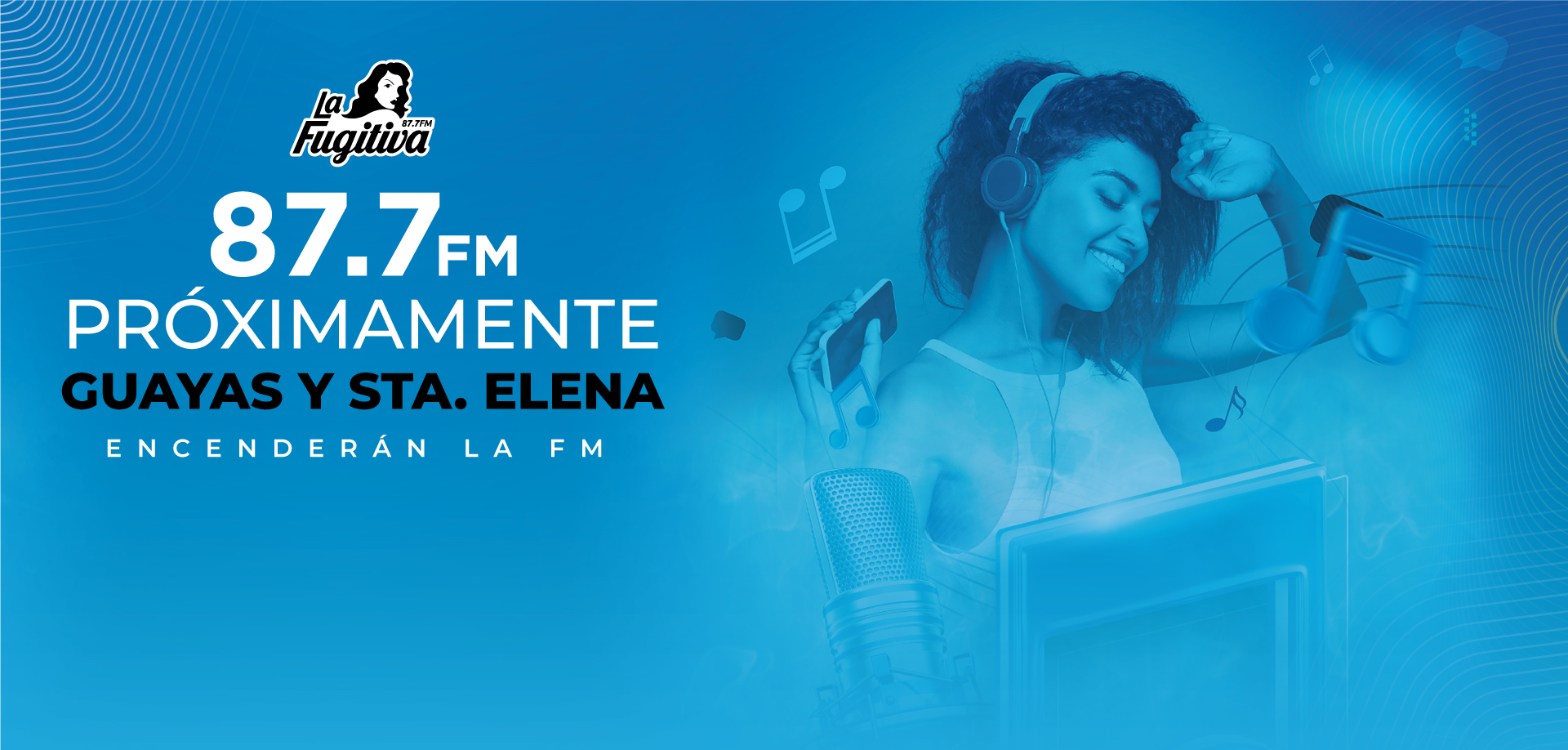 La Fugitiva 87.7 FM