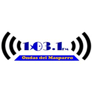 Ondas del Masparro 103.1 FM