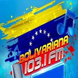 Bolivariana 103.1 FM