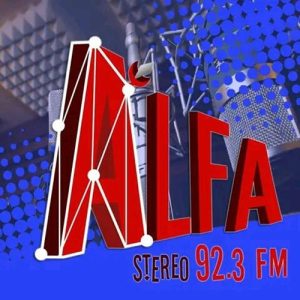 Alfa Stereo 92.3 FM