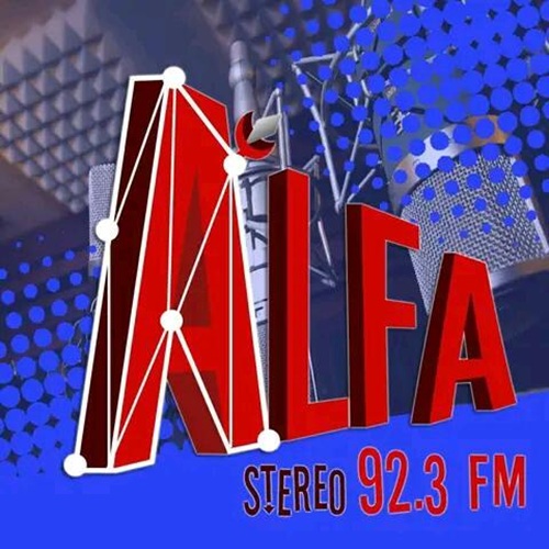 Alfa Stereo 92.3 FM