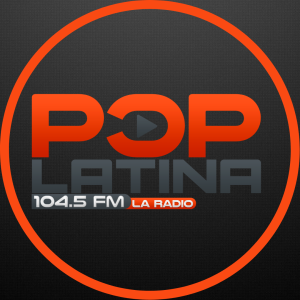 POP Latina 104.5 FM